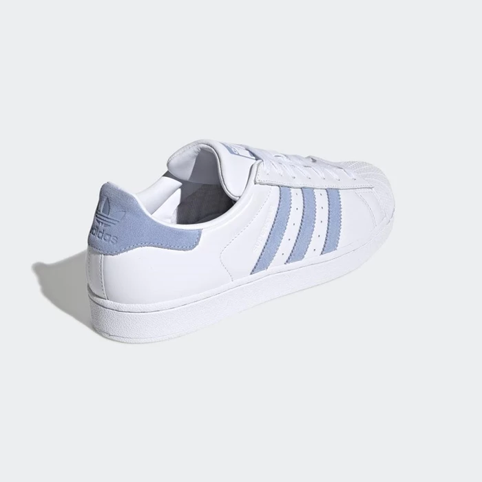 Originales Adidas Superstar Hombre Blancas | 27LEKJFZ