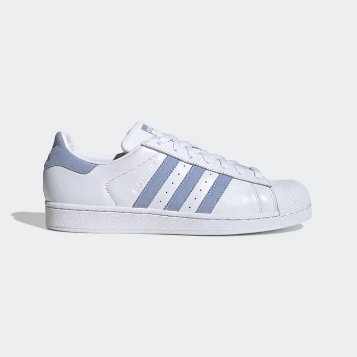 Originales Adidas Superstar Hombre Blancas | 27LEKJFZ