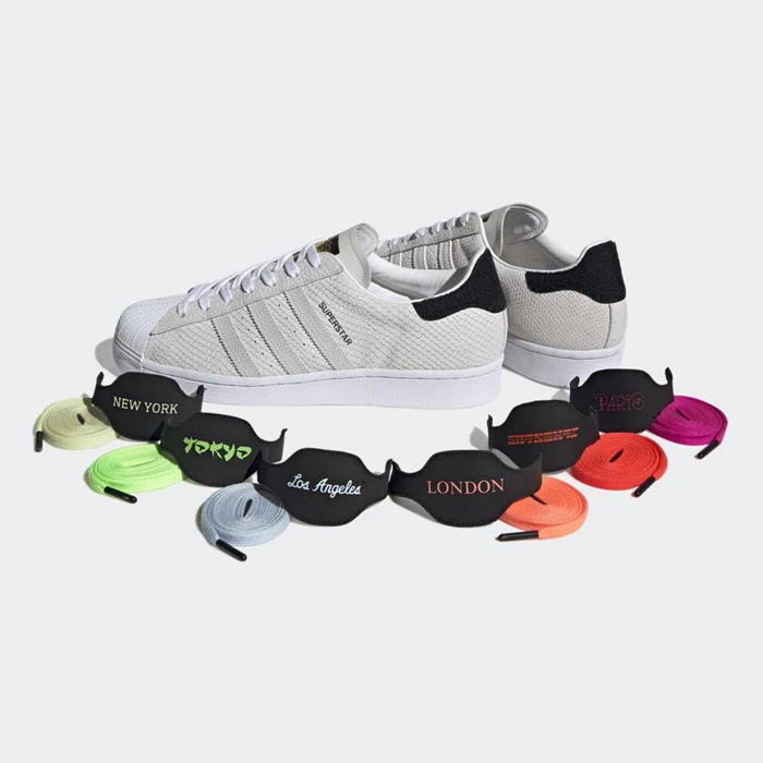 Originales Adidas Superstar Hombre Blancas | 29XSGWOE