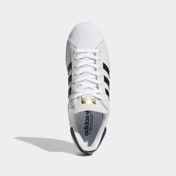 Originales Adidas Superstar Hombre Blancas | 50ZTEHSX