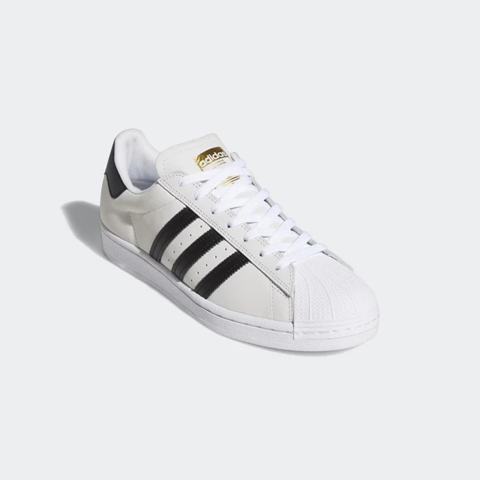 Originales Adidas Superstar Hombre Blancas | 50ZTEHSX