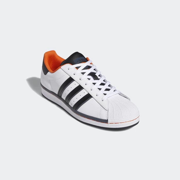 Originales Adidas Superstar Hombre Blancas | 54FCSRXA