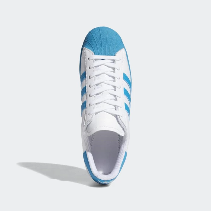 Originales Adidas Superstar Hombre Blancas | 57DSZBPN