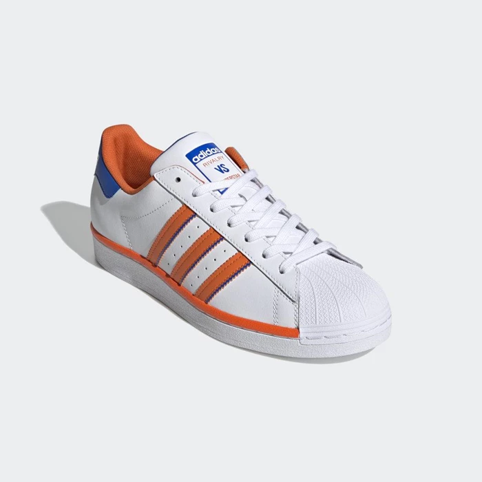 Originales Adidas Superstar Hombre Gris | 56QTPJMI