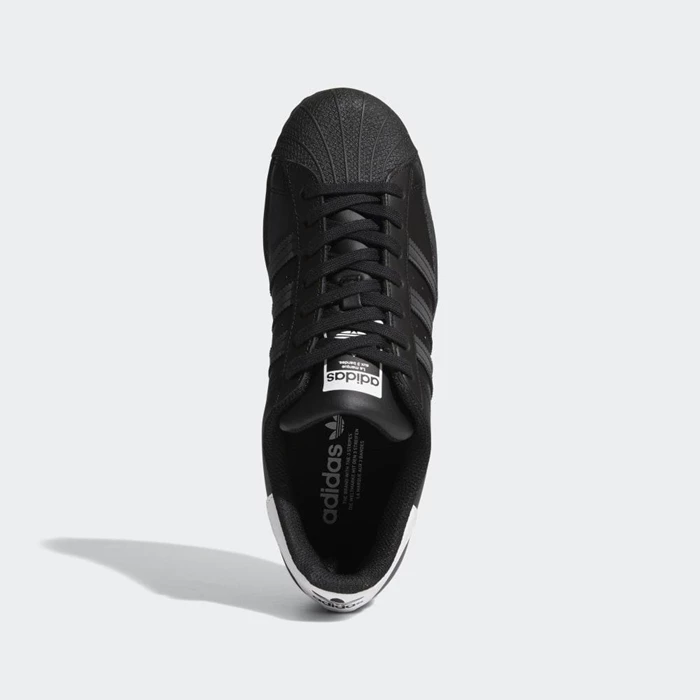 Originales Adidas Superstar Hombre Negras | 19URBXKZ