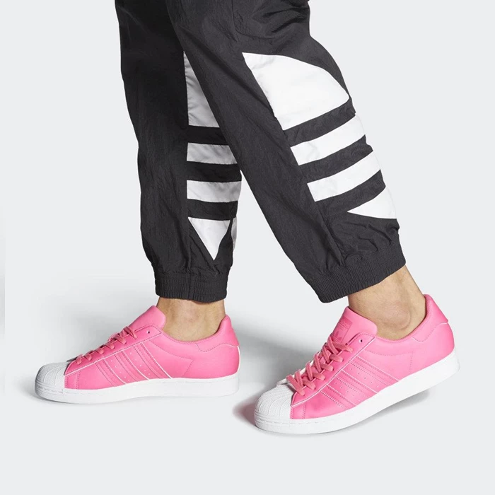 Originales Adidas Superstar Hombre Rosas | 06PTUVLF