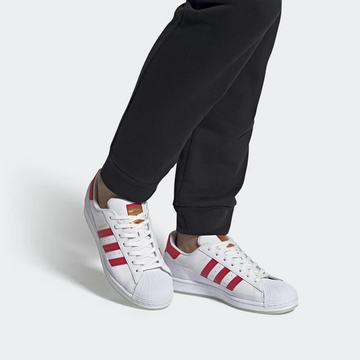 Originales Adidas Superstar MG Hombre Blancas | 79WLKPZB