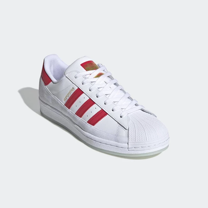 Originales Adidas Superstar MG Hombre Blancas | 79WLKPZB