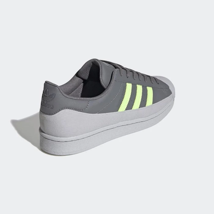 Originales Adidas Superstar MG Hombre Gris | 86OCLNIH