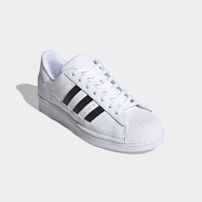 Originales Adidas Superstar MG Mujer Blancas | 45ERVUDY