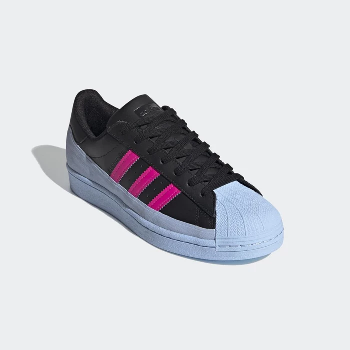 Originales Adidas Superstar MG Mujer Negras | 04LFIZQS