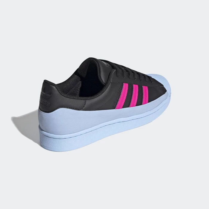 Originales Adidas Superstar MG Mujer Negras | 04LFIZQS