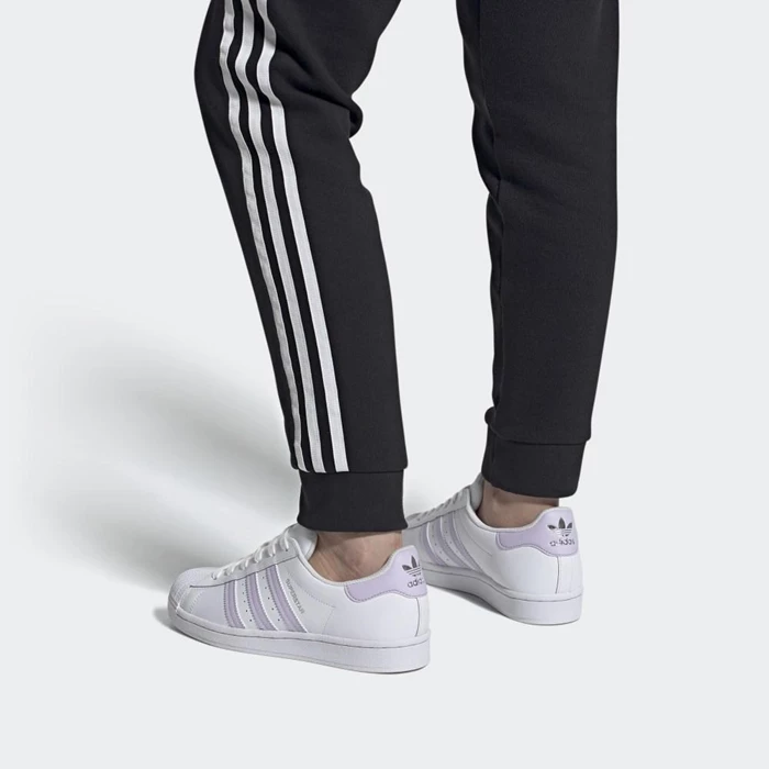 Originales Adidas Superstar Mujer Blancas | 05MKZXGV