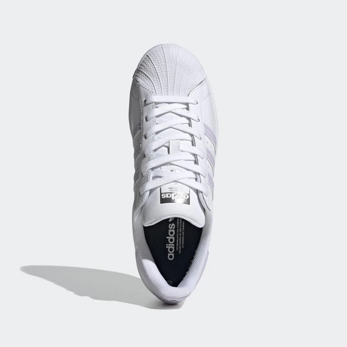 Originales Adidas Superstar Mujer Blancas | 05MKZXGV