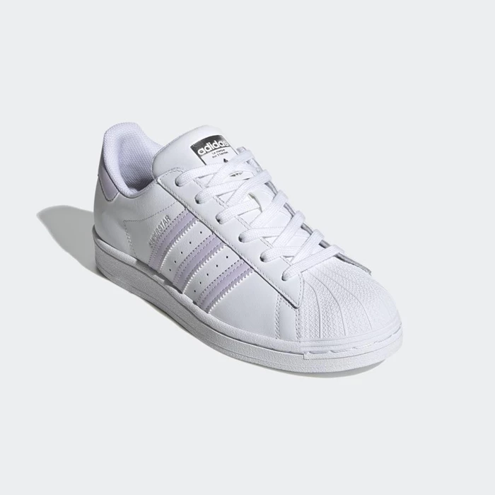 Originales Adidas Superstar Mujer Blancas | 05MKZXGV