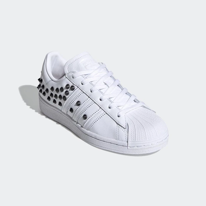 Originales Adidas Superstar Mujer Blancas | 16AEQJZP