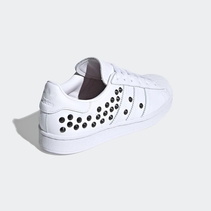 Originales Adidas Superstar Mujer Blancas | 16AEQJZP