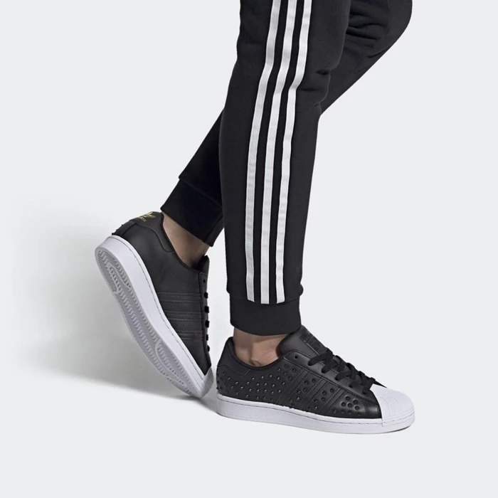 Originales Adidas Superstar Mujer Blancas | 38IKYRWO