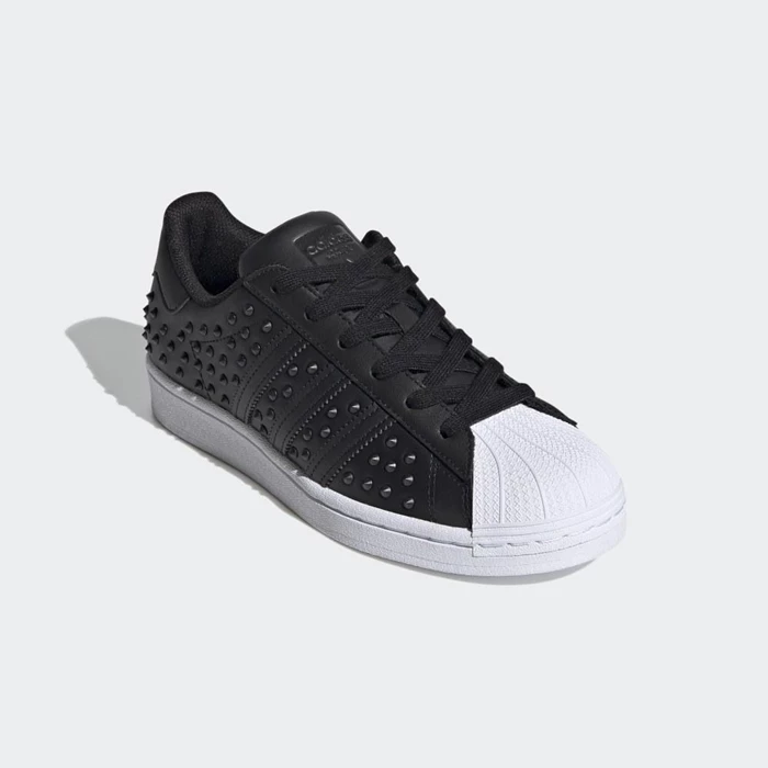 Originales Adidas Superstar Mujer Blancas | 38IKYRWO