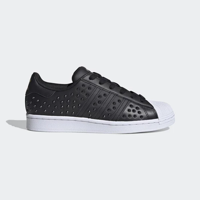 Originales Adidas Superstar Mujer Blancas | 38IKYRWO