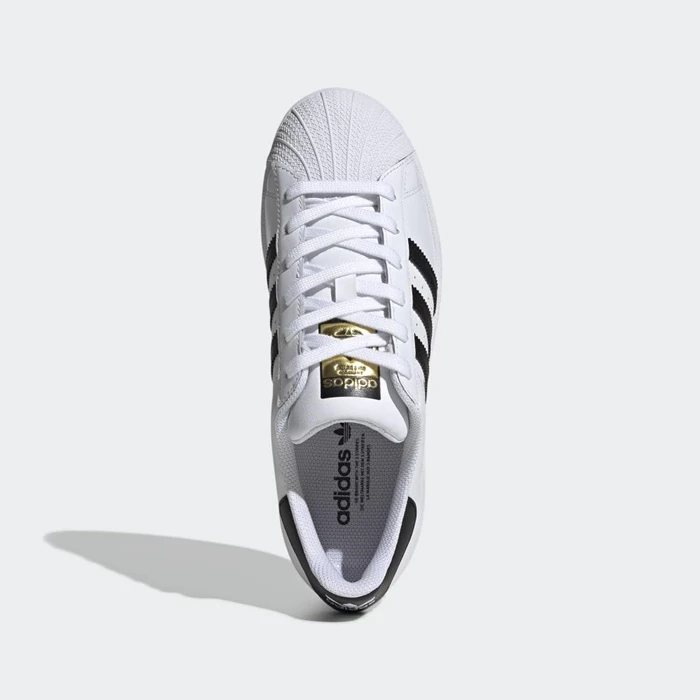 Originales Adidas Superstar Mujer Blancas | 49LYMIJG