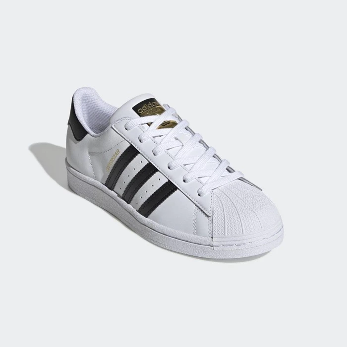 Originales Adidas Superstar Mujer Blancas | 49LYMIJG