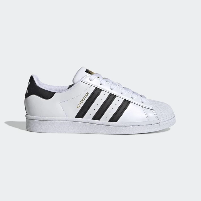 Originales Adidas Superstar Mujer Blancas | 49LYMIJG