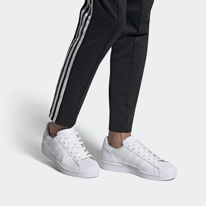 Originales Adidas Superstar Mujer Blancas | 50YFWPQD