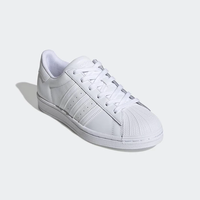 Originales Adidas Superstar Mujer Blancas | 50YFWPQD