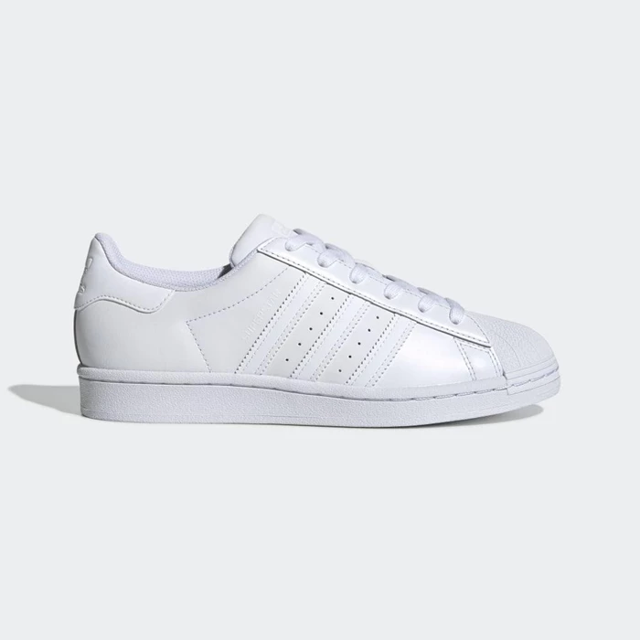 Originales Adidas Superstar Mujer Blancas | 50YFWPQD