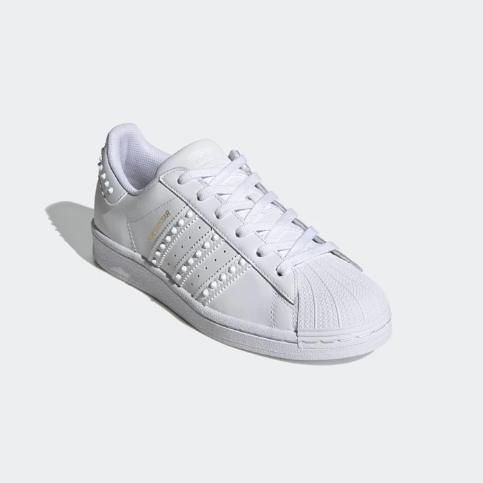 Originales Adidas Superstar Mujer Blancas | 83IXAHRU