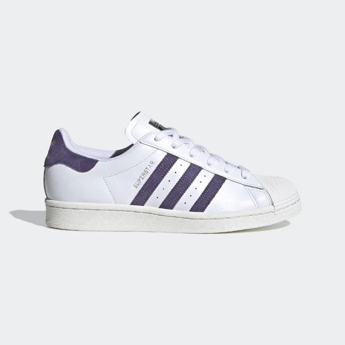 Originales Adidas Superstar Mujer Blancas | 84WQERSX