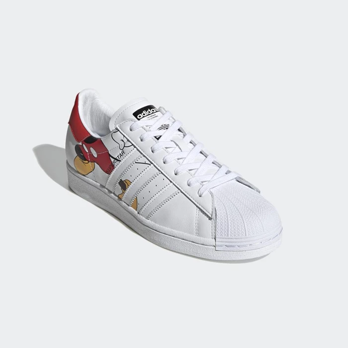 Originales Adidas Superstar Mujer Blancas | 92FRQTBW