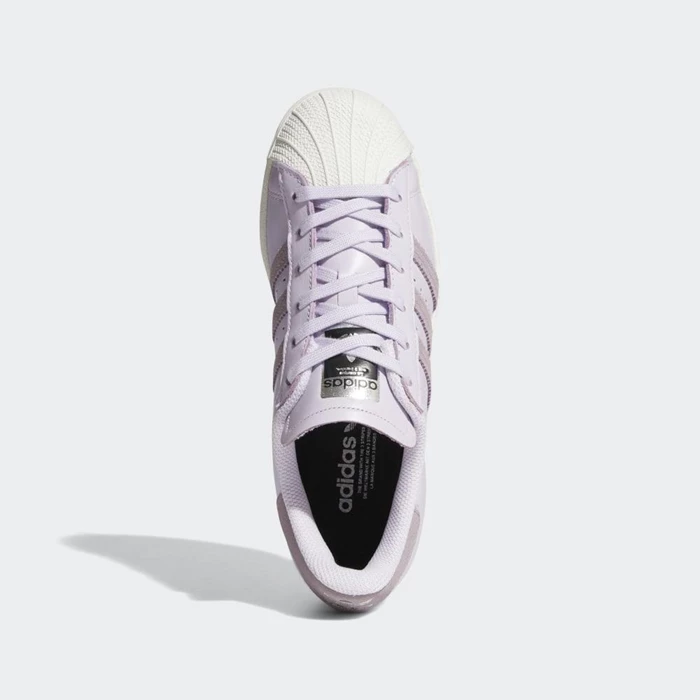 Originales Adidas Superstar Mujer Moradas | 95AZPBXQ