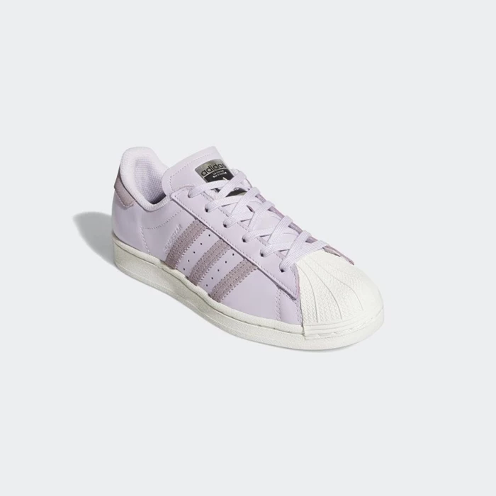 Originales Adidas Superstar Mujer Moradas | 95AZPBXQ