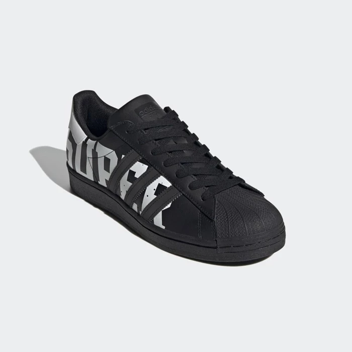 Originales Adidas Superstar Mujer Negras | 28RKVQIN