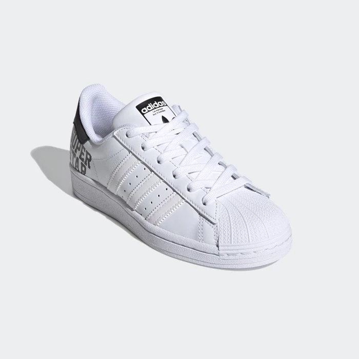 Originales Adidas Superstar Niños Blancas | 09EFZLVM