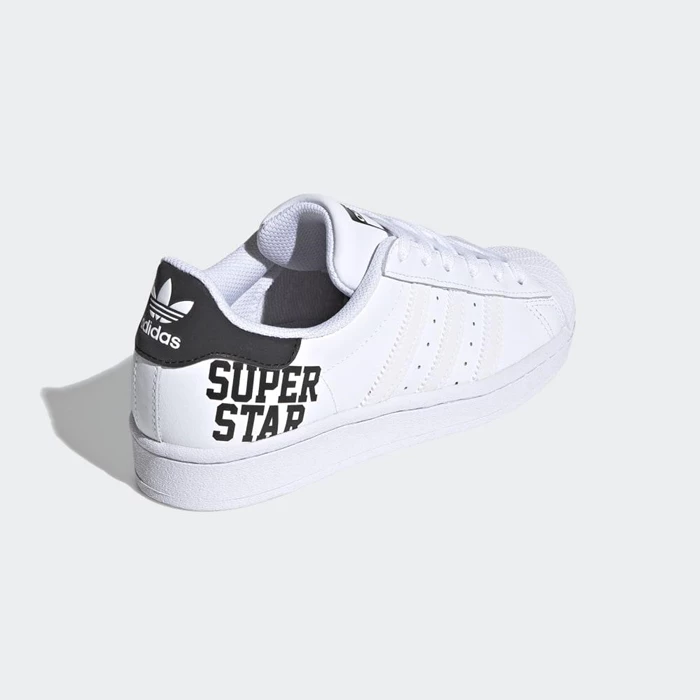 Originales Adidas Superstar Niños Blancas | 09EFZLVM