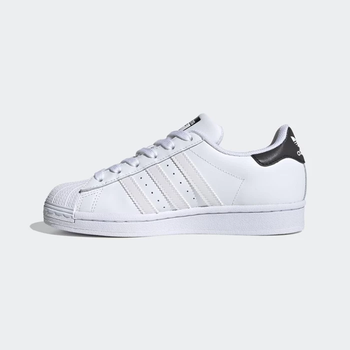 Originales Adidas Superstar Niños Blancas | 09EFZLVM