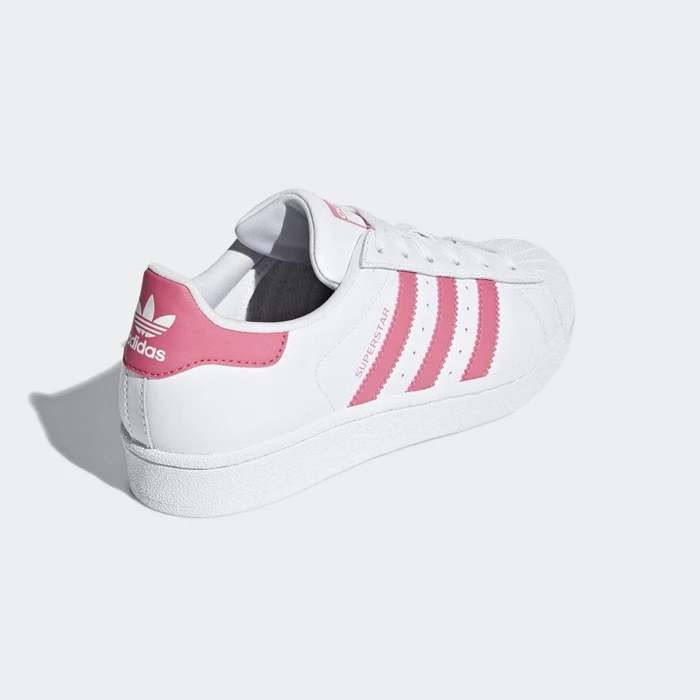 Originales Adidas Superstar Niños Blancas | 13HUWBCQ