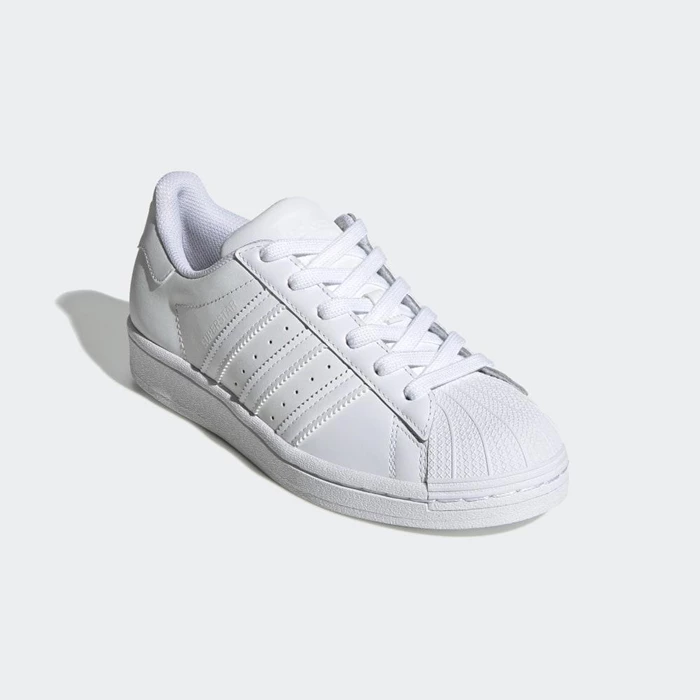 Originales Adidas Superstar Niños Blancas | 27ILZQSX