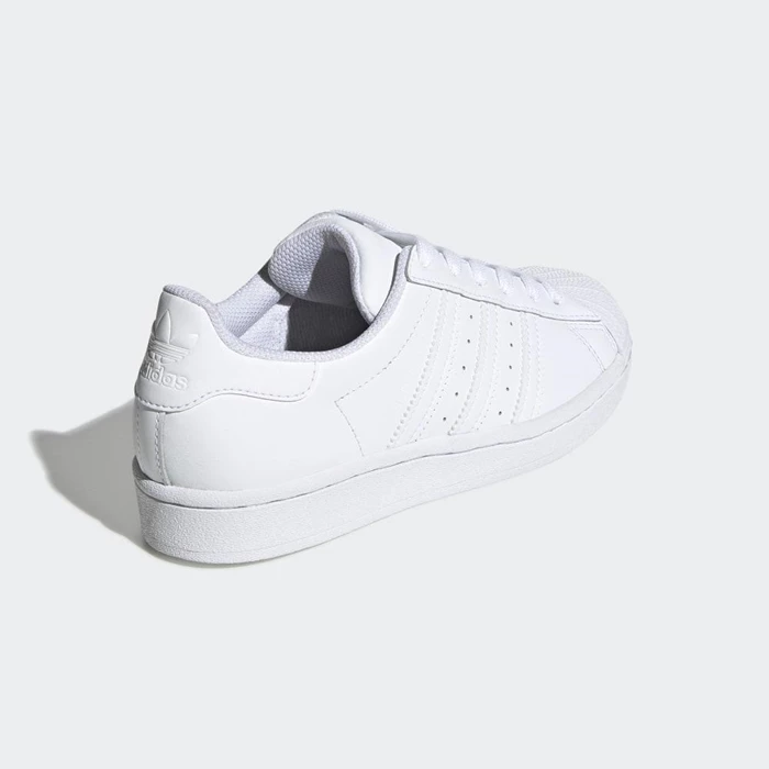 Originales Adidas Superstar Niños Blancas | 27ILZQSX