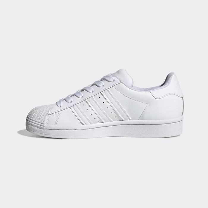 Originales Adidas Superstar Niños Blancas | 27ILZQSX