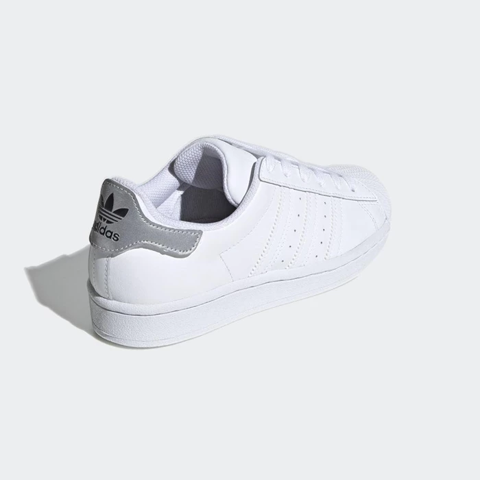 Originales Adidas Superstar Niños Blancas | 31CVYWHO