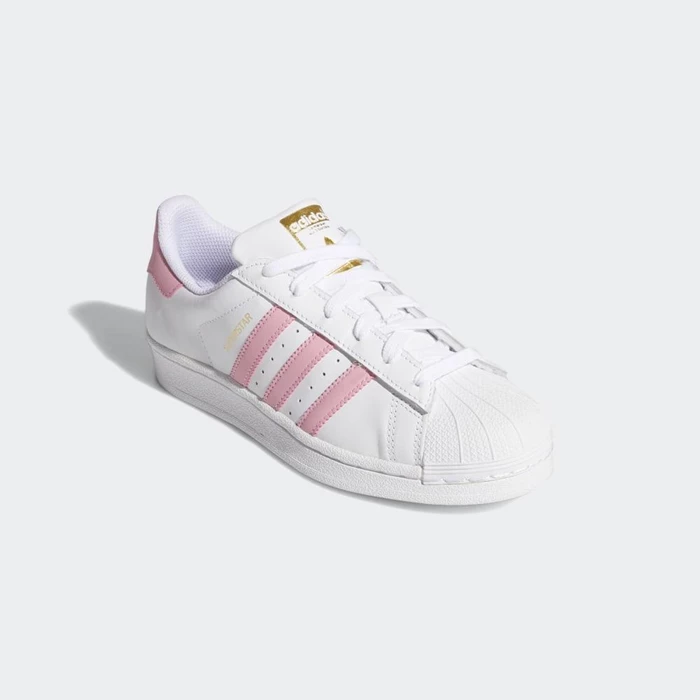 Originales Adidas Superstar Niños Blancas | 52PYXSCI