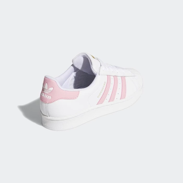 Originales Adidas Superstar Niños Blancas | 52PYXSCI