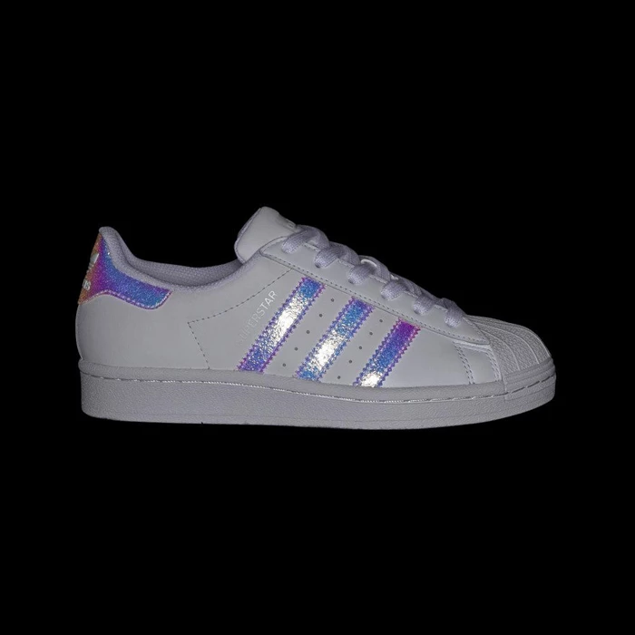 Originales Adidas Superstar Niños Blancas | 65QCNUDG