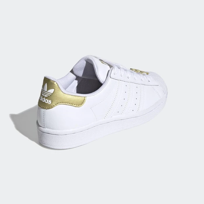 Originales Adidas Superstar Niños Blancas | 70OVZXJR