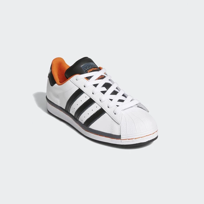 Originales Adidas Superstar Niños Blancas | 79SRDMIO