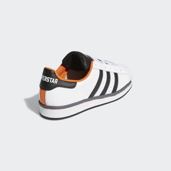 Originales Adidas Superstar Niños Blancas | 79SRDMIO